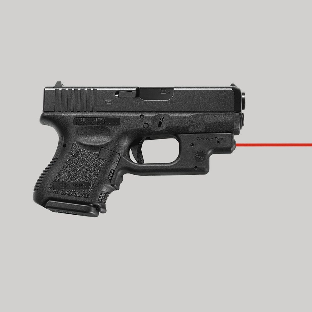 Crimson Trace LASERGUARD® FOR GLOCK CT-LG-Glock - Lasers & Boresights
